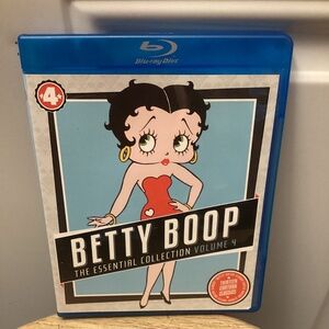 Betty Boop: Essential Collection 4